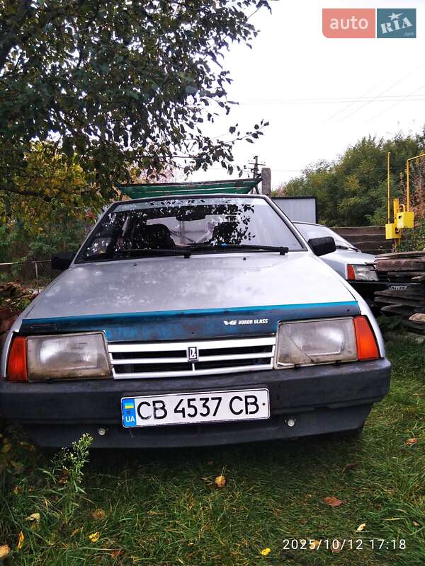 Хетчбек ВАЗ / Lada 2109 2001 в Новгород-Сіверському фото 3 Хетчбек ВАЗ / Lada 2109 2001 в Новгород-Сіверському