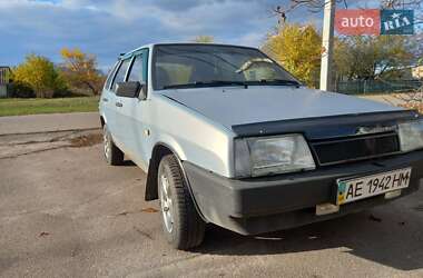 Хетчбек ВАЗ / Lada 2109 2004 в Синельниковому