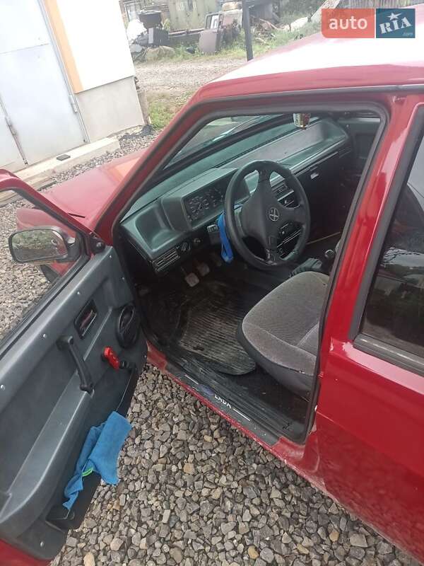 Хэтчбек ВАЗ / Lada 2109 1987 в Бережанах фото 2 Хэтчбек ВАЗ / Lada 2109 1987 в Бережанах