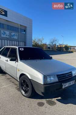 Хэтчбек ВАЗ 2109 2001 в Запорожье