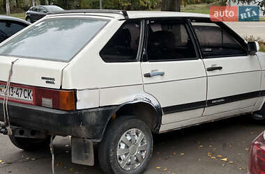 Хэтчбек ВАЗ 2109 1992 в Глобине