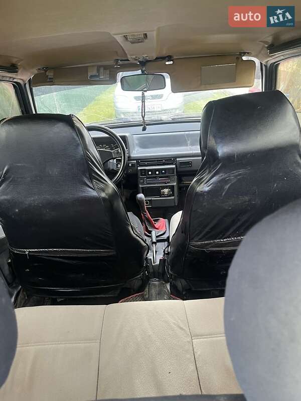 Хэтчбек ВАЗ / Lada 2109 1992 в Ивано-Франковске