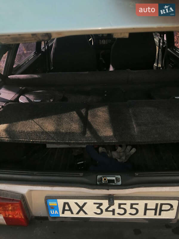 Хетчбек ВАЗ / Lada 2109 2003 в Харкові