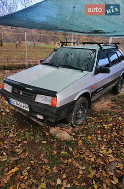 Хетчбек ВАЗ 2109 2003 в Харкові