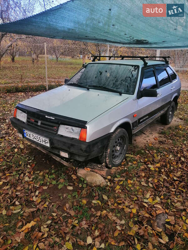ВАЗ / Lada 2109 2003 ВАЗ / Lada 2109 2003
