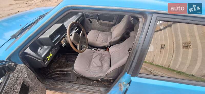 Хетчбек ВАЗ / Lada 2109 1992 в Вознесенську
