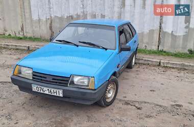 Хетчбек ВАЗ 2109 1992 в Вознесенську