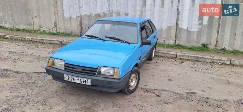 Хетчбек ВАЗ / Lada 2109 1992 в Вознесенську