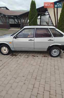 Хэтчбек ВАЗ 2109 2004 в Косове