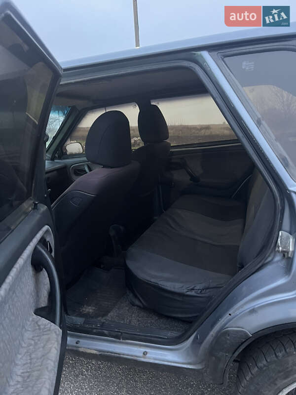 Хэтчбек ВАЗ / Lada 2109 2008 в Малой Виске