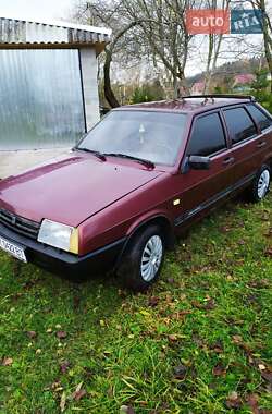 Хетчбек ВАЗ 2109 2007 в Кременці