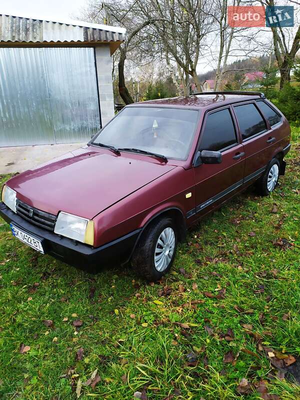 ВАЗ / Lada 2109 2007 ВАЗ / Lada 2109 2007