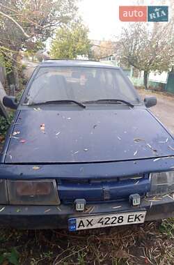 Хетчбек ВАЗ / Lada 2109 1990 в Барвінковому