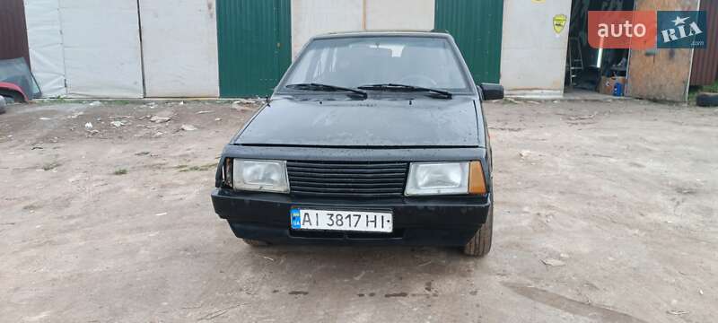 Хэтчбек ВАЗ / Lada 2109 1994 в Боярке