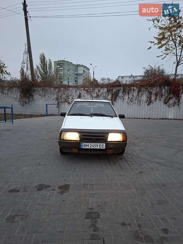 Хэтчбек ВАЗ / Lada 2109 1996 в Запорожье фото 9 Хэтчбек ВАЗ / Lada 2109 1996 в Запорожье