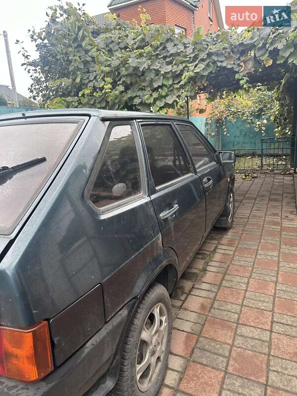 Хетчбек ВАЗ / Lada 2109 2005 в Вінниці фото 6 Хетчбек ВАЗ / Lada 2109 2005 в Вінниці