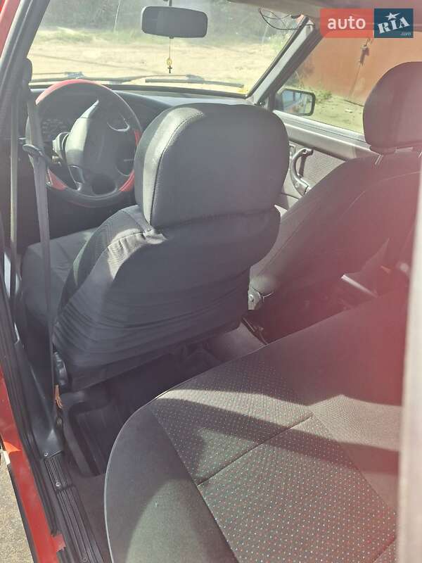 Хэтчбек ВАЗ / Lada 2109 1998 в Львове