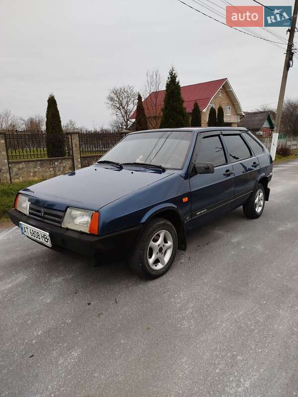 ВАЗ / Lada 2109 2004 ВАЗ / Lada 2109 2004