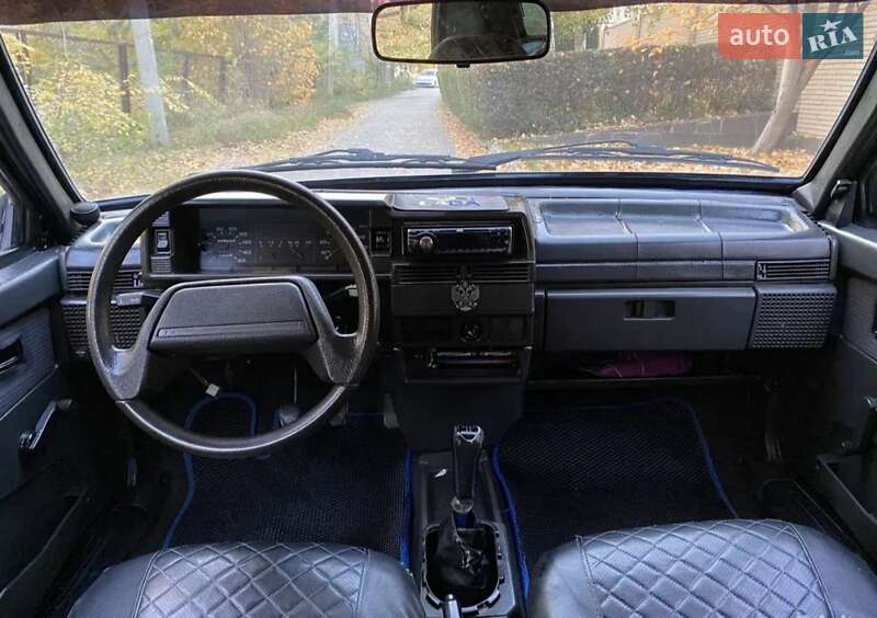 Хэтчбек ВАЗ / Lada 2109 1999 в Чигирине