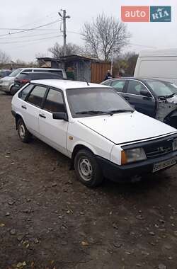Хетчбек ВАЗ 2109 1989 в Ромнах