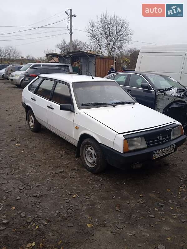 ВАЗ / Lada 2109 1989 ВАЗ / Lada 2109 1989