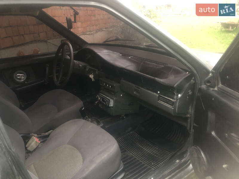 Хетчбек ВАЗ / Lada 2109 1991 в Новій Ушиці