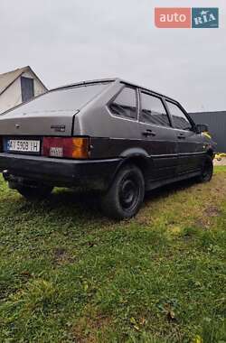 Хетчбек ВАЗ / Lada 2109 1991 в Білій Церкві