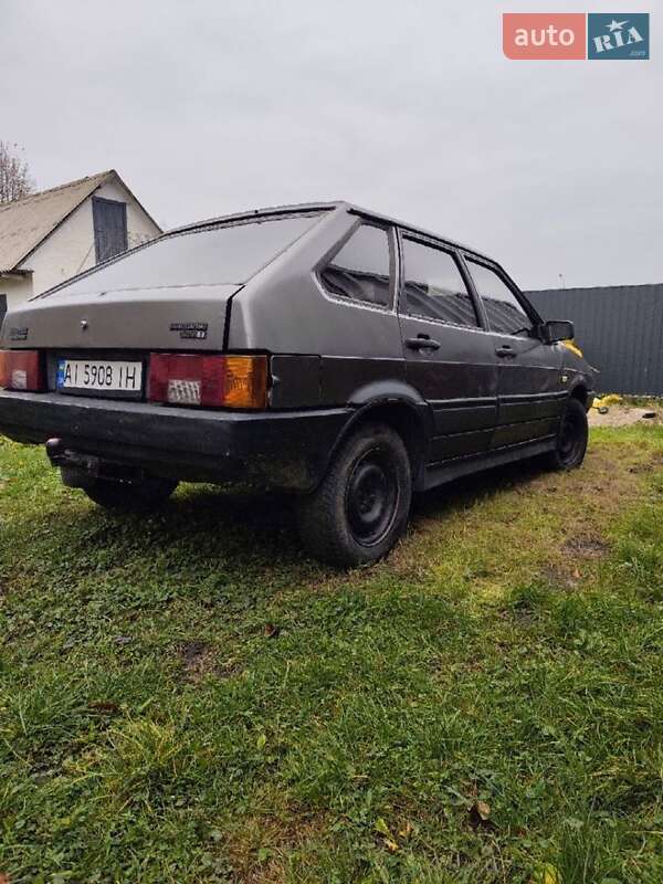 ВАЗ / Lada 2109 1991