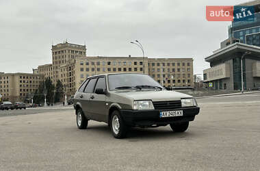 Хэтчбек ВАЗ 2109 2002 в Харькове
