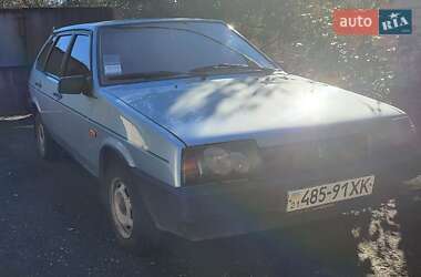 Хэтчбек ВАЗ 2109 2002 в Балаклее