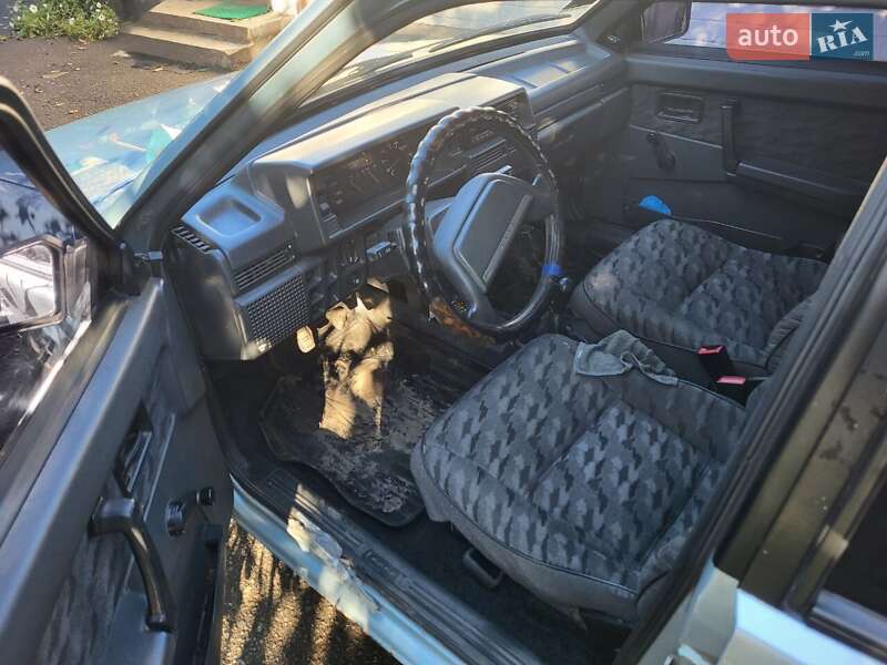 Хетчбек ВАЗ / Lada 2109 2002 в Балаклії