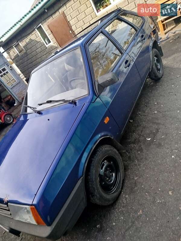 Хетчбек ВАЗ / Lada 2109 2008 в Прилуках фото 5 Хетчбек ВАЗ / Lada 2109 2008 в Прилуках