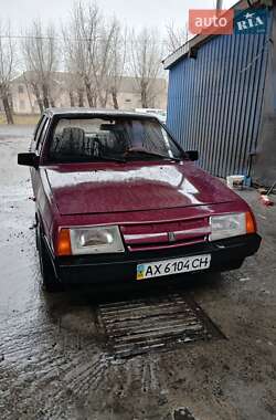 Хэтчбек ВАЗ 2109 1991 в Петропавловке