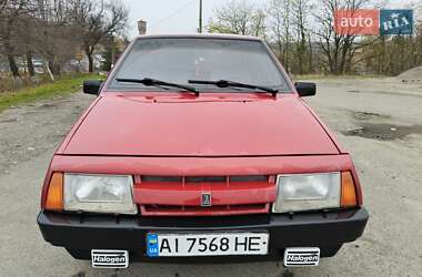 Хетчбек ВАЗ 2109 1991 в Лисянці