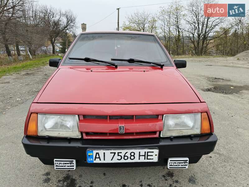 ВАЗ / Lada 2109 1991