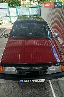 Хэтчбек ВАЗ 2109 1990 в Славянске