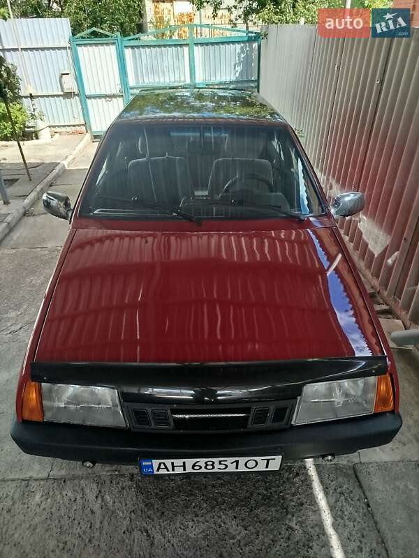 ВАЗ / Lada 2109 1990