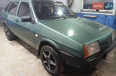 Хэтчбек ВАЗ 2109 2007 в Сваляве