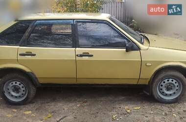 Хэтчбек ВАЗ 2109 1988 в Петропавловке