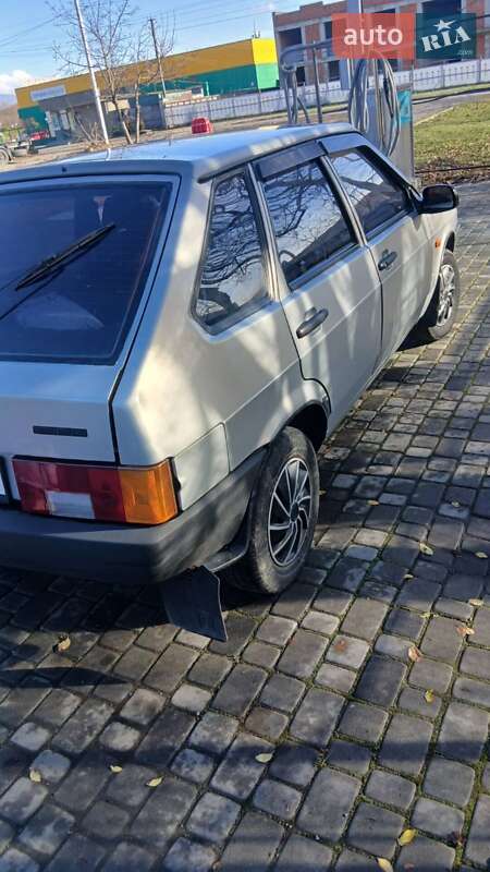 Хэтчбек ВАЗ / Lada 2109 2006 в Мукачево фото 2 Хэтчбек ВАЗ / Lada 2109 2006 в Мукачево