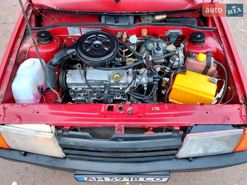 Хэтчбек ВАЗ / Lada 2109 1995 в Тростянце фото 38 Хэтчбек ВАЗ / Lada 2109 1995 в Тростянце