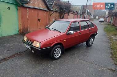 Хэтчбек ВАЗ 2109 1991 в Хмельницком