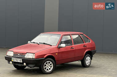 Хэтчбек ВАЗ 2109 1991 в Хмельницком