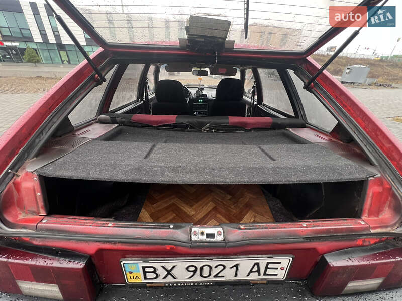 Хетчбек ВАЗ / Lada 2109 1991 в Хмельницькому