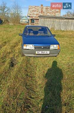 Хэтчбек ВАЗ 2109 2006 в Любешове