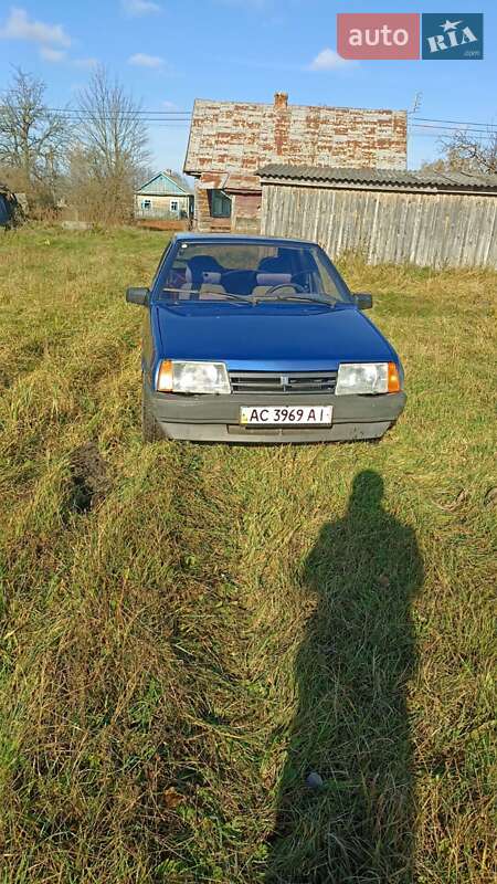 ВАЗ / Lada 2109 2006