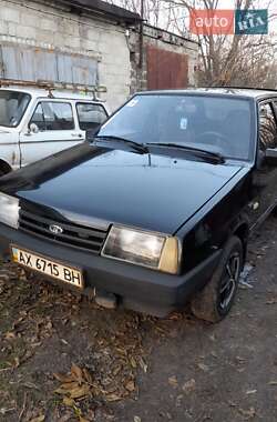 Хэтчбек ВАЗ 2109 2008 в Харькове