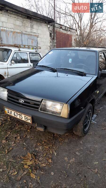 ВАЗ / Lada 2109 2008