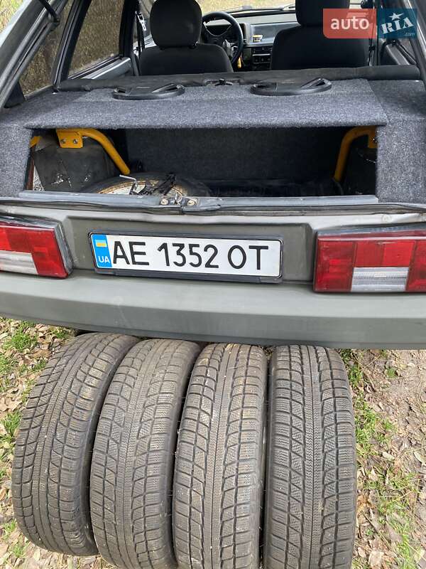 Хэтчбек ВАЗ / Lada 2109 1991 в Днепре фото 6 Хэтчбек ВАЗ / Lada 2109 1991 в Днепре