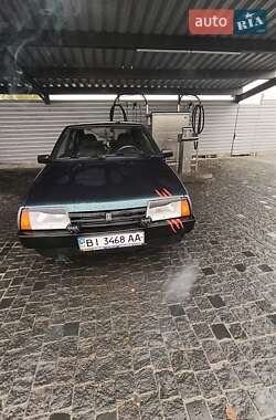 Хэтчбек ВАЗ 2109 2004 в Каменском